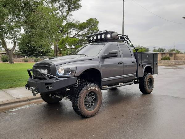 Cummins Monster Truck for Sale - (TX)
